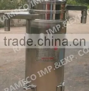 Tubular Lactobacillus Extraction Separator thumbnail-1