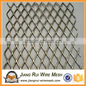 High Quality Various Style Expanded Metal Mesh thumbnail-4