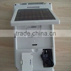 LED Solar Power Emergency Light, Solar Camping Equipment MODEL 2006S thumbnail-5