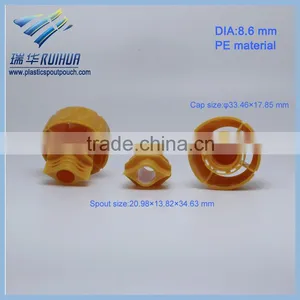 Bulk 8.6mm Plastic Spout Mold Maker for Sale thumbnail-3