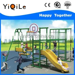 Children Swings Set Park Toy thumbnail-3