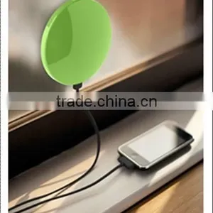 Factory Hot Sell Portable Laptop Solar Charger Solar Mobile Charger Cover Cheap Solar Mobile Phone Charger thumbnail-1