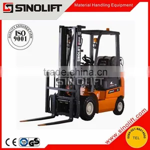 2015 SINOLIFT L Series 3.0T Internal Combustion Gasonline LPG Lift Truck for Good Price thumbnail-3