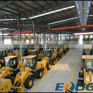 Engineering Wheel Loader 1- 5T thumbnail-1