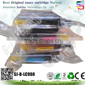 New Compatible INK Cartridge LC900 for Brother Ink Cartridge thumbnail-1
