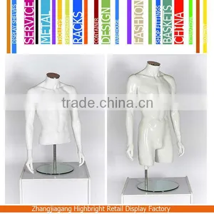 Male Torso Mannequin thumbnail-1