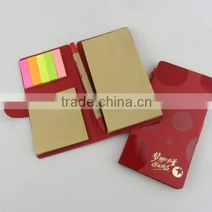 Sticky Memo Notepad Recycle Paper Combined Sticky Memo Notepad thumbnail-1