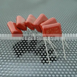 Metallized Polyester Film Induction Heater Ghc 100v 250v Capacitor jh thumbnail-2