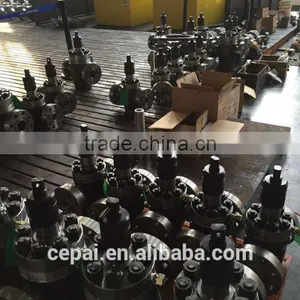 FC Manual Slab Gate Valve thumbnail-3
