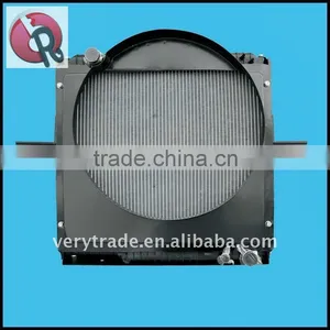 FAW 3M6 Light Duty Truck Auto Radiator thumbnail-1