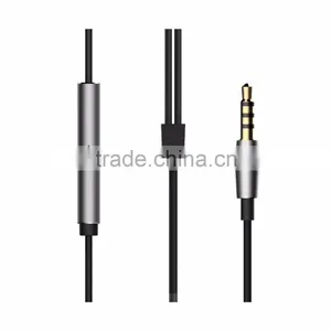Original Xiaomi Hybrid Earphone With Mic Remote Headphones Headset for Xiaomi Redmi Red Mi Phone Ear Headphones Computer MP3 thumbnail-2