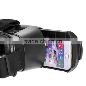2016 Factory Wholesale VR World 3D vr Glasses VR Box 2.0 Virtual Reality Glasses thumbnail-4