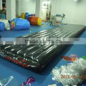Factory Outlet Inflatable Bridge, Inflatable Water Floating Runway thumbnail-1