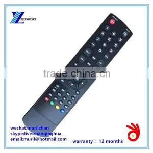 ZF White 41 Keys VOX ELECTRONICS TV Remote Control With 2*AAA 1.5V Battery thumbnail-5
