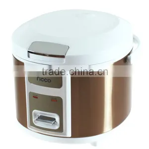 New Stainless Steel National Electric Rice Cooker 1.8Litre thumbnail-6