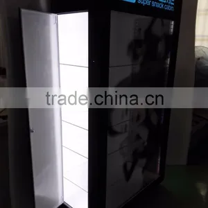 EKAA 65inch 3840*2160 Transparent Lcd Display thumbnail-5