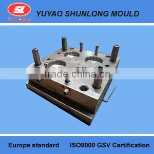 Top Quality Standard Precision Injection Plastic Mould thumbnail-1