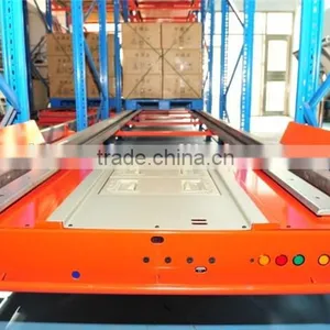 Shuttle Racking System thumbnail-1