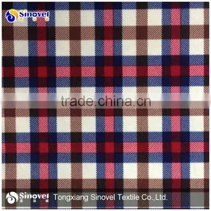 100% Polyester Velvet Fabric for Suit/suit Fabric thumbnail-1