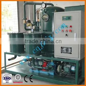 RZL-B Lubricating High Efficient Vacuum Oil Purifier thumbnail-1