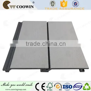Wood Plastic Composite Decorative Wall Panel Board thumbnail-1