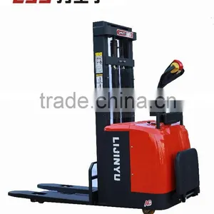 Custom 1.0/2.0 Tons Electricity Lift Massey Ferguson Tractors thumbnail-5