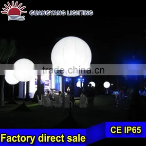 Outdoor Light Along Street Decoration Light All in One Good Fitting Ball Light thumbnail-3