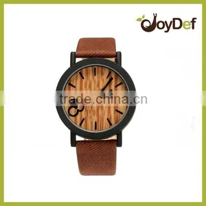 Cheap Price 2016 New Arrival Sport Hot Selling New Designed Smart Watch Wooden Watch thumbnail-6
