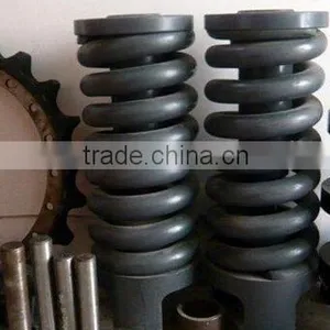 Pc100 Excavator Track Adjuster, Pc100 Spring Assembly, Pc100-6 Recoil Spring, 203-30-66250 thumbnail-1