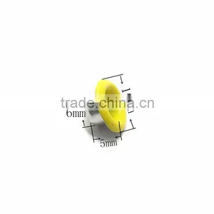 Wholesale Fashion Cheap Colored Metal Eyelet For Shoes thumbnail-2