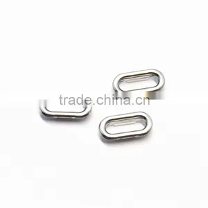 14mm Oval Metal Eyelets and Grommets for Shoes thumbnail-3