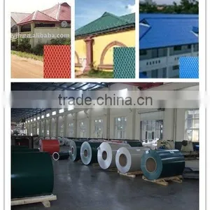 Embossed Coated Aluminum Coils Roofing Material thumbnail-5