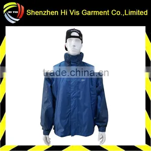 Wholesale Two Tone Mens Welding Jacket thumbnail-1
