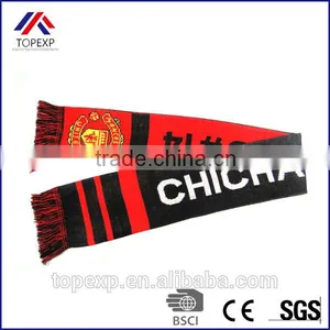 Multicolor Scarf Trendy Short Style Fan Scarf thumbnail-2
