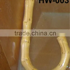 Umbrella Accessories Umbrella Wooden Handle HW-003 thumbnail-1