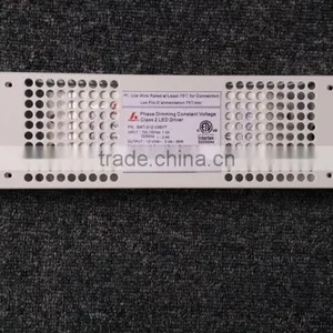 ETL Listed 110v 12v Transformer Triac Dimmable 12vdc 36w Led Driver thumbnail-6