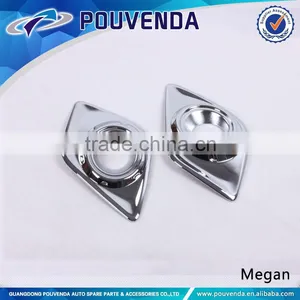 Front Fog Light Cover for For Toyota Hilux Revo 2016 From Pouvenda thumbnail-1