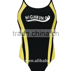 Ladies Hot Sex Thin Straps Swimsuit thumbnail-1