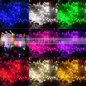 110V/220V Led Christmas Lights Wholesale thumbnail-5