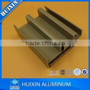 Iraq Market Aluminium Extrusion 6063 Aluminium Profile Prices in China thumbnail-4