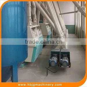 Hot Sale Automatic Flour Mill Milling Machine/Flour Milling Machine/Flour Mill For Sale thumbnail-2