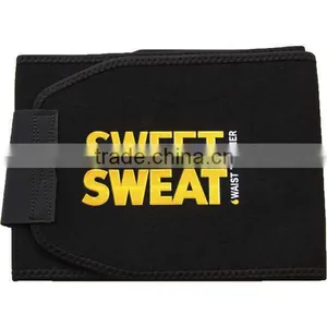 Neoprene Waist Trimmer Sliming Belt thumbnail-2