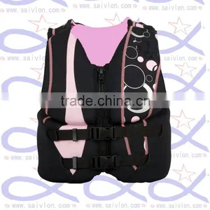 Adult Surfing Life Vest With Customized Logo thumbnail-1
