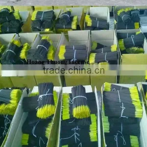 8inch Black Charcoal Incense Sticks thumbnail-1