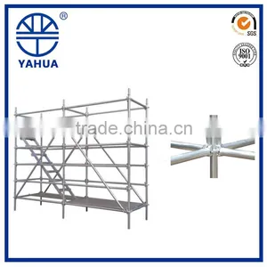 Supply Construction Galvanized Steel Scaffold Material for Sale thumbnail-3