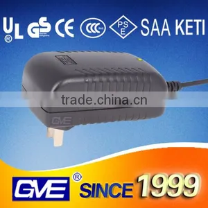 CE UL Approved 100-240V 12V 3A Plug Power Adapter thumbnail-2