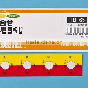 Adhesive Sticker for Electrical Substation Temperature Control thumbnail-1