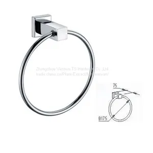 Stainless Steel Material Bathroom Towel Racks thumbnail-3