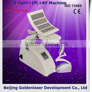 2013 Exporter E-light+IPL+RF Machine Elite Epilation Machine Weight Loss Air Pressure Body Slimming Machine thumbnail-1
