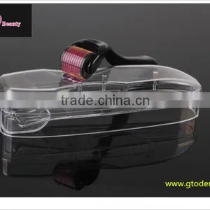 Factory Wholesale Disk Needle Therapy Derma Roller 540 thumbnail-1